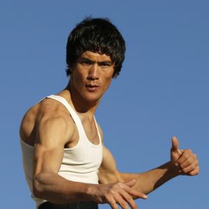 Bruce Lee is alive, and he lives in Afghanistan!