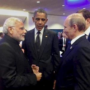 US is OK with India engaging Russia, but...