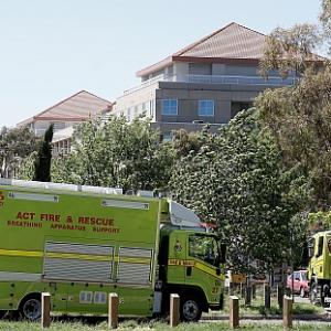 After Sydney siege, bomb threat at govt office in Canberra