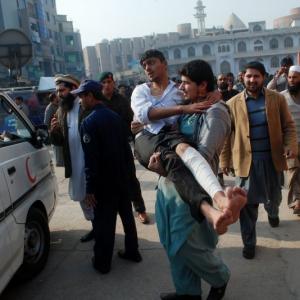 Peshawar massacre is revenge for army operations in North Waziristan
