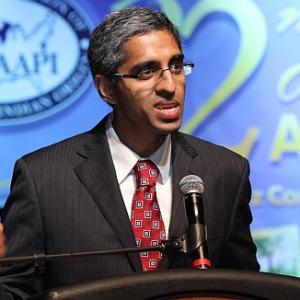 Indian-American Vivek Murthy becomes youngest surgeon general
