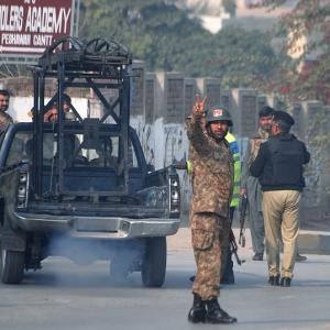 Peshawar attack may signal coming collapse of Pakistan