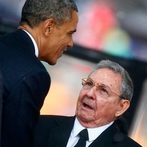 Cuban president Castro to visit US?