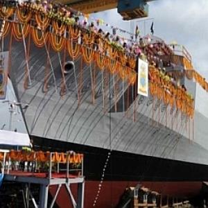 This 'Made in India' warship is ready for export