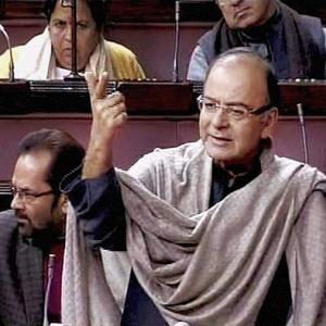 PM can't be gagged against speaking on corruption: Jaitley
