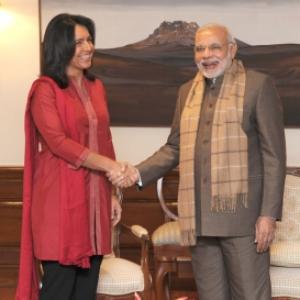 Modi is a leader with 'plan of action': Tulsi Gabbard