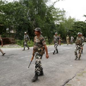 37 tribal people killed by suspected Bodo militants in Assam