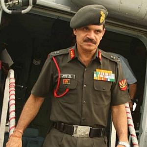 Army Chief in Assam to plan CO-IN strategy