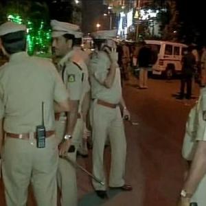 IED blast in Bengaluru's Church Street, 1 killed
