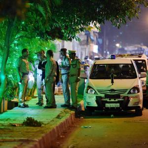 SIMI hand behind Bengaluru blast? It's a possibility, says Rijiju