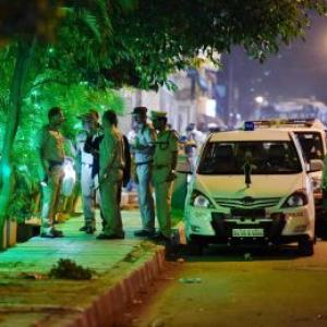 Bengaluru blast: Police prepare sketches of suspects