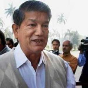New sting alleges Harish Rawat gave Rs 25 lakh each to 12 MLAs