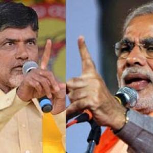 Is an official BJP-TDP alliance on its way?