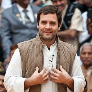 Memo to Rahul: It is 2014, not 2004