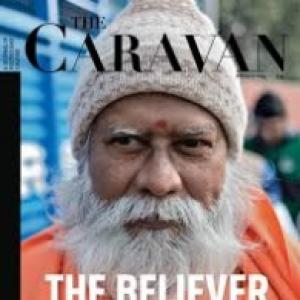 WATCH: 'Caravan' editor speaks out on Aseemanand interview