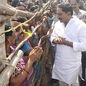 Kiran Kumar Reddy: Riding the wave of opposition
