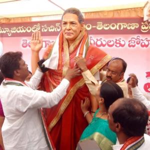 Telangana: Congress means business, expels 6 Andhra MPs