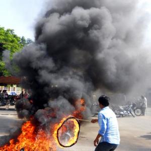 Telangana bill woes worsen for the UPA govt