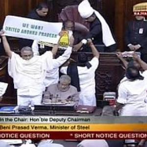 'Chaos in Lok Sabha over T-Bill shows it's time for PM to go'