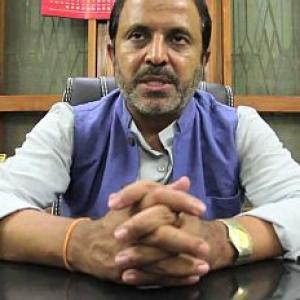'The BJP's double speak on Telangana is painful'