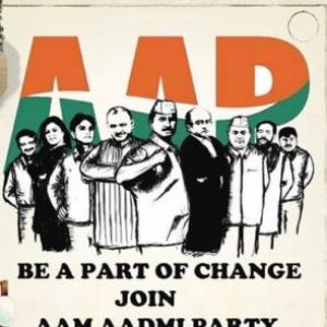 AAP releases first list of 20 candidates for Lok Sabha polls