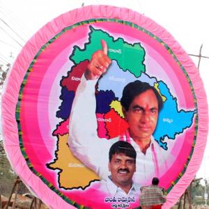 The Congress's bitter harvest over Telangana
