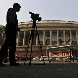 T-Bill in Rajya Sabha today; security tightened in AP