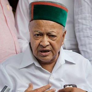 I will quit if used as toilet paper and thrown in a bin: Virbhadra Singh