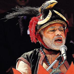 DON'T MISS: Narendra Modi's 'hat trick'