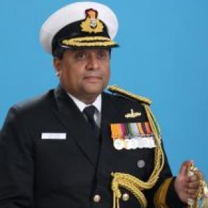 Vice Admiral Anil Chopra frontrunner for Navy chief's post