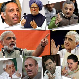 VOTE: The infamous barbs by our netas