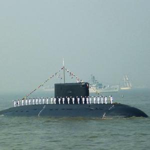 10 accidents in 7 months: Sinking Navy?