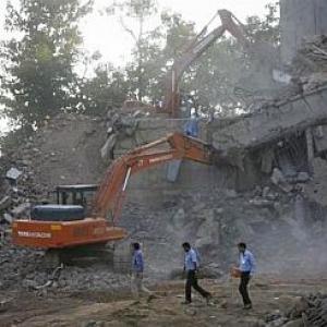Goa collapse: Adjacent structures to be demolished; builders untraceable