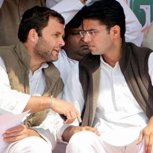 BJP rejected in Raj for brutal 'misuse' of power: Sachin Pilot