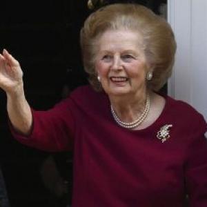 Thatcher supported Gandhi after Operation Bluestar: report