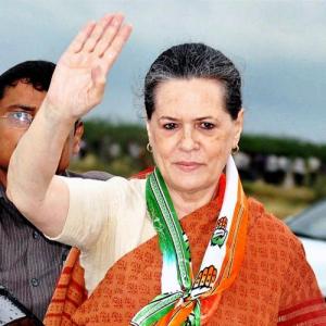 Sonia Gandhi evades the BJP trap
