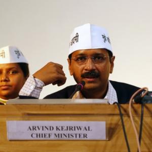 Why Arvind Kejriwal's ambition is also his dilemma