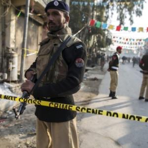 Blast in market kills 23, injures 55 in Pakistan