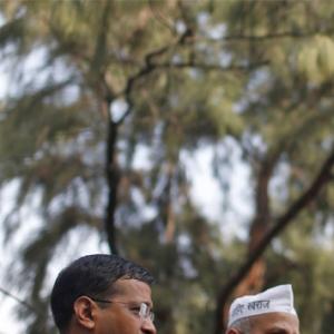 'Kejriwal is not wrong, but is this the right method of realizing that objective?'