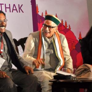 No controversy, only democracy: JLF ends with a bang!