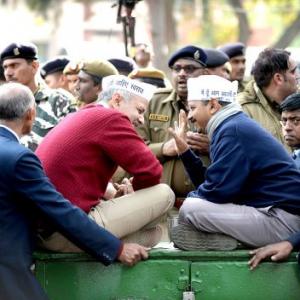 Untoward leaders, but the AAP is on course