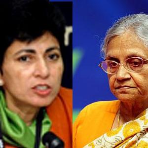 No Rajya Sabha seat for Sheila Dikshit, Kumari Selja gets ticket