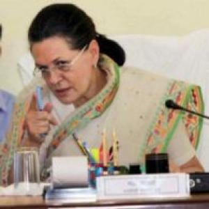 Sonia cautions against weakening secular ethos