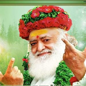 Rs 10,000 crore may just be a SLICE of Asaram's wealth!