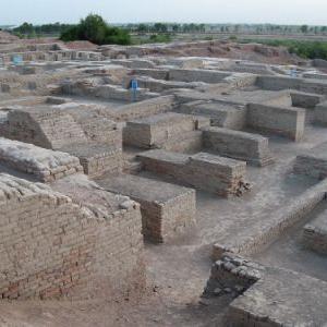 Indus civilisation did not grow around a flowing river, say researchers