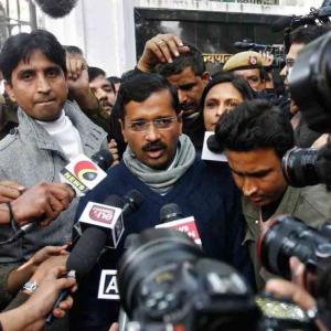 Can AAP be the nucleus of a Third Front govt at Centre?