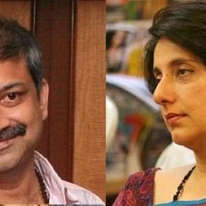 Meera Sanyal, Mayank Gandhi in AAP's first list of probable LS candidates