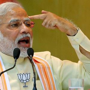 Modi won't do anything radical soon: US expert