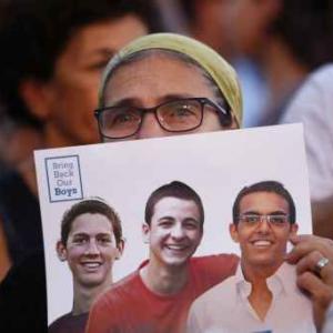 Murdered Israeli teen's parents condemn revenge killing