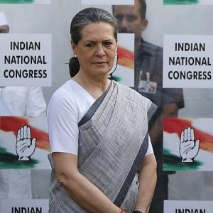 Congress entitled to post of Leader of Opposition: Sonia